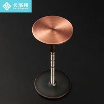 Fingerprint lock anti-theft door wooden door hole plugger hole plugging tool new decorative cover special door hole plugging cover