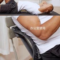 Lumbar reliever open waist protector open dragon spine top waist pillow relax massage waist and back stretch artifact