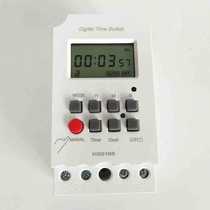 KG316S second timer 32 sets of switches microcomputer second control switch to control the second timer English version 220V