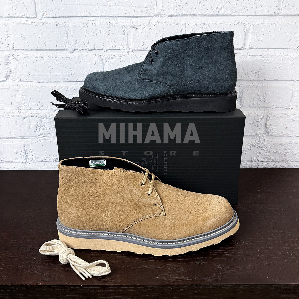 现货折扣VISVIM NAKODA BOOTS MID-FOLK英国植鞣牛皮休闲鞋靴25SS-淘宝