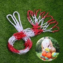 Outdoor Sporting Soccer Net Balls Carry Net Bag Sports