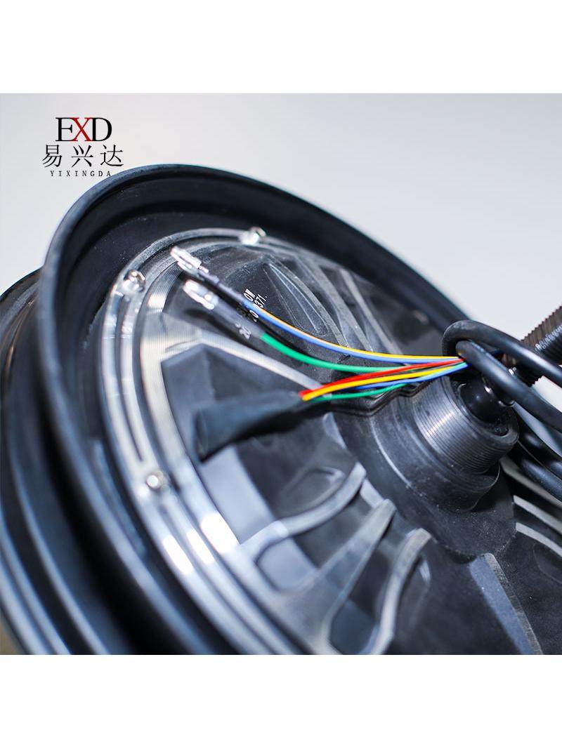 Electric Vehicle Motor National Standard Scooter Engine 350 Watt Brushless Electric Bicycle 14250