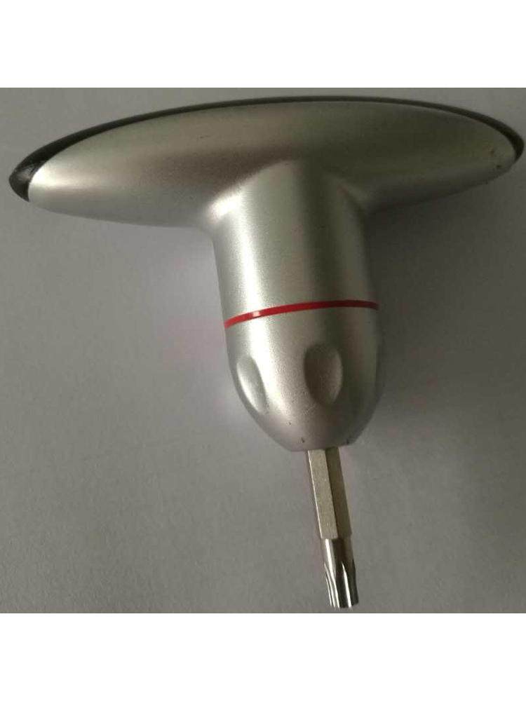 Caiton Golf Club Head Wrench Manual Sound-Making Driver Head Screwdriver Non-Slip Wrench