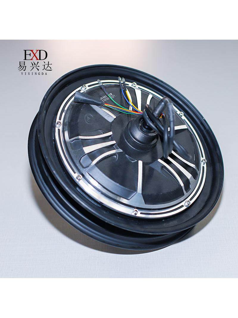 Electric Vehicle Motor National Standard Scooter Engine 350 Watt Brushless Electric Bicycle 14250