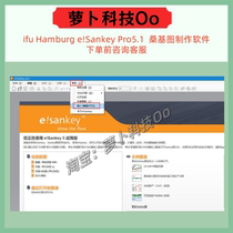 Sankey diagram making software ifu Hamburg e Sankey Pro v5 1 2 remote installation service