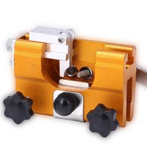 New cross-border hand chain grinder portable household handheld chain saw chain grinder chain clip manual chain grinder