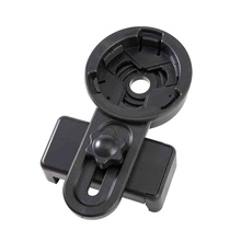 Telescope mobile phone clip bracket to astronomical bird watching mirror multi-functional slit lamp adapter microscope photo clip