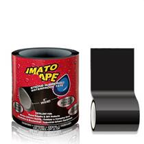 Meipai sticky water pipe strong glue strong waterproof tape repair leaking water pipe leaking repair self-adhesive sealing tape to stop