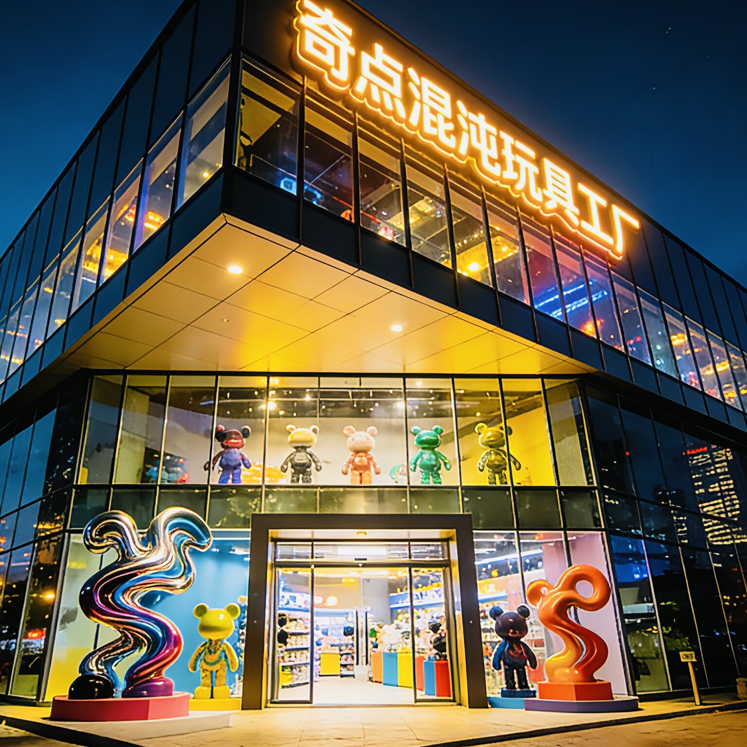 奇点混沌造物工坊