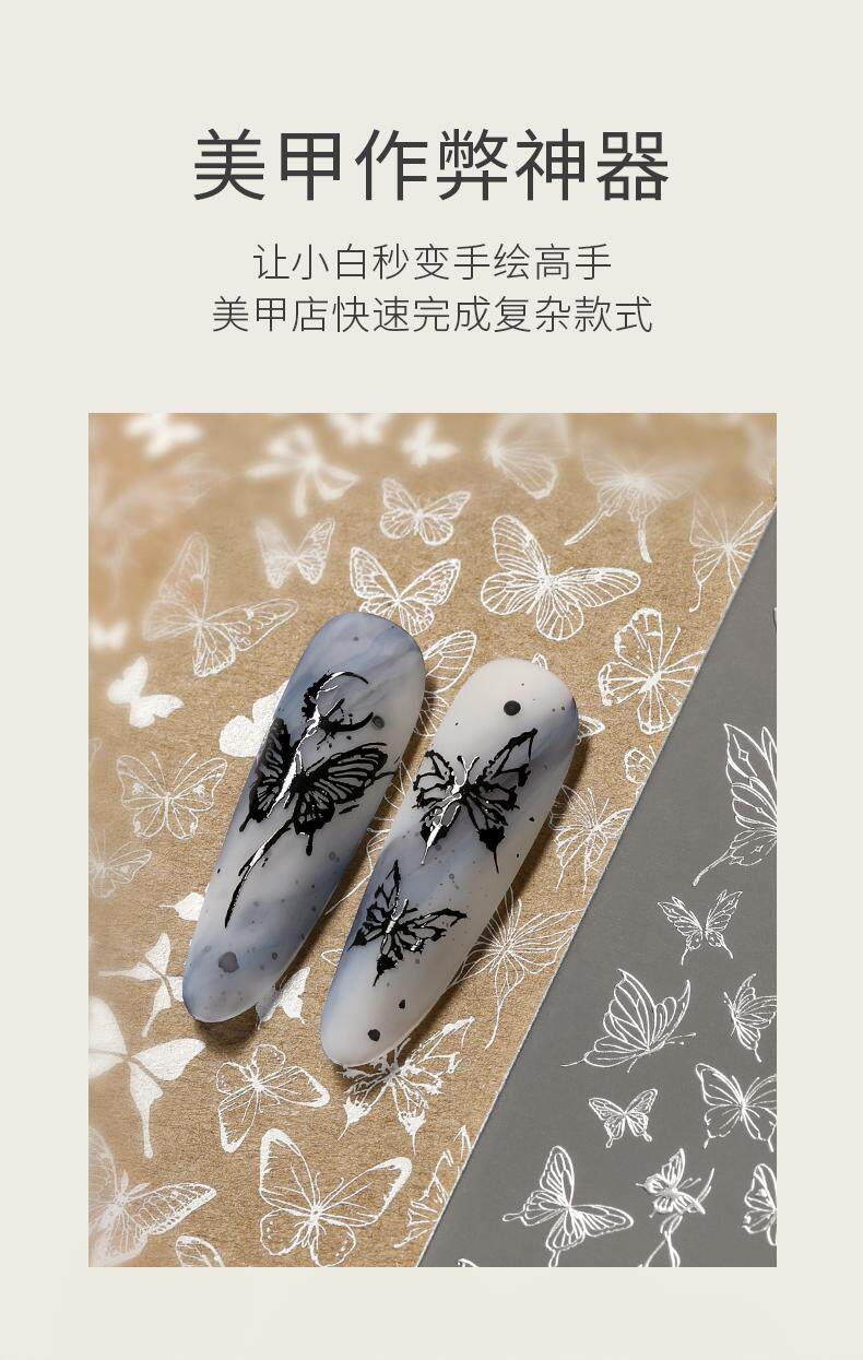 Nail Art Stamping Kit for Professional DIY Salon Results - Product image 8