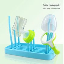Baby Feeding Bottle Drain Rack Nipple Feeding Cup Holder Sto