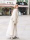 New Autumn and Winter Imitation Mink Velvet Cardigan Sweater for Women, Loose Large Size, Thickened Long Mink Fur Batwing Sleeve Knitted Jacket