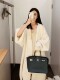 2026 new autumn and winter mink velvet lazy style loose large size medium and long knitted cardigan sweater jacket for women early spring