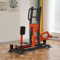 New male and female shaping equipment hanging piece standing squat standing hip thigh abduction training gym equipment