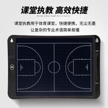 Tactical board football training bedroom bedside blanket large area LCD anti-slip art outdoor school magnetic pen convenient