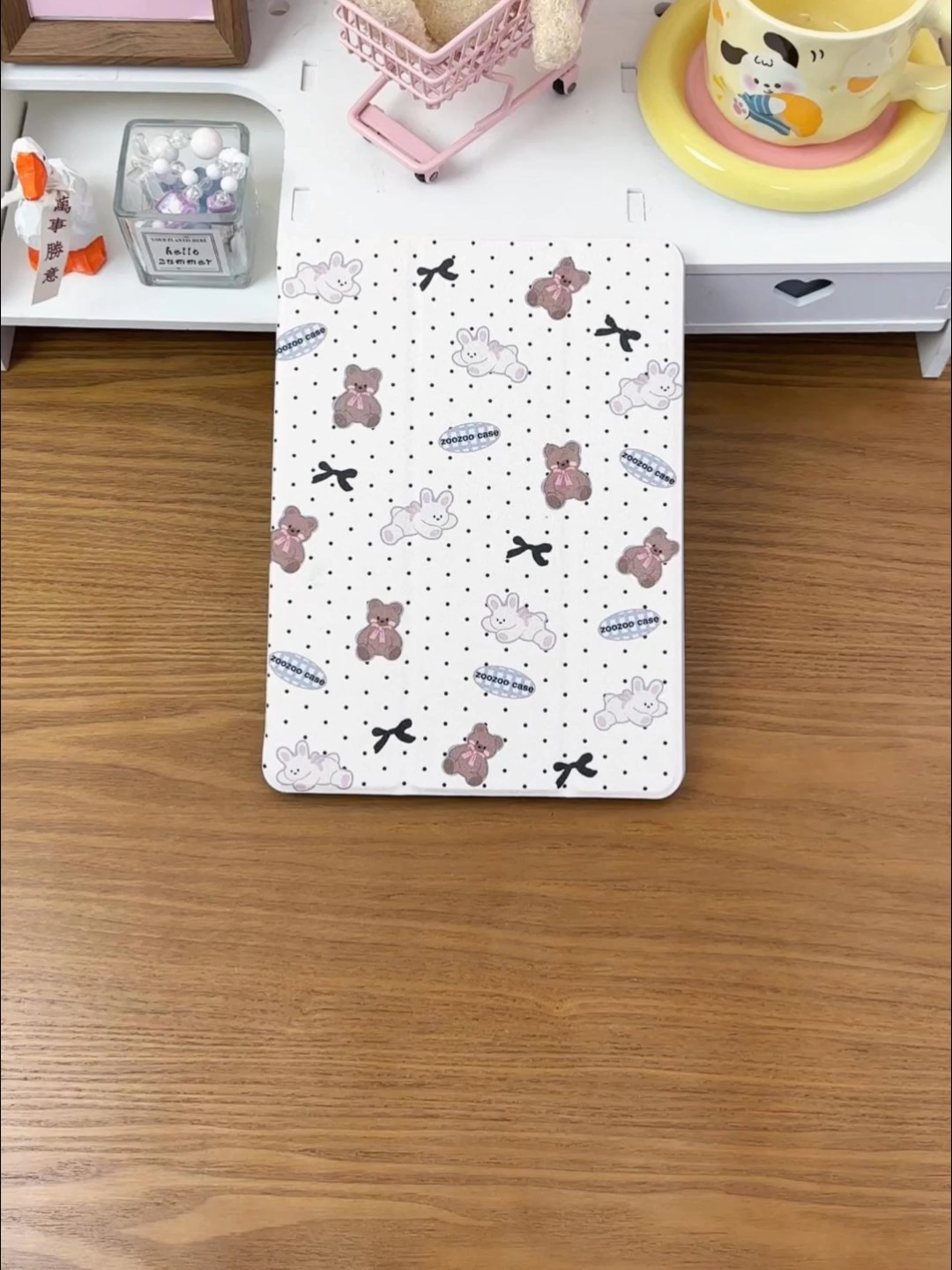 必入。720°旋转保护套、VIVPad&iQOO Pad完美搭档。✨