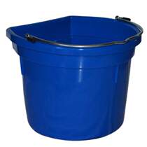 Hanging bucket horse plastic scale bucket stable bucket bucket bucket bucket