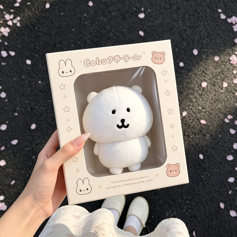 Self-Deprecating Bear Pendant, High-Value Keychain, Bag Charm, Plush Toy Doll, Couple's or Best Friend's Birthday Gift Self-Deprecating Bear Pendant, High-Value Keychain, Bag Charm, Plush Toy Doll, Couple's or Best Friend's Birthday Gift