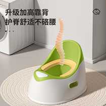 Childrens toilet seat little boy girl baby infant training toilet household potty pee bucket urinal