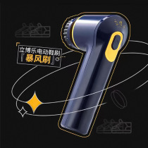 Shoe shiner electric shoe shiner household portable shoe shine artifact shoe brush machine leather care device electric shoe brush