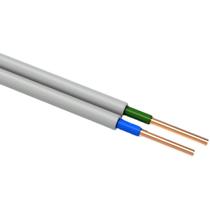 Old telephone line core HBGYV 2×1 2