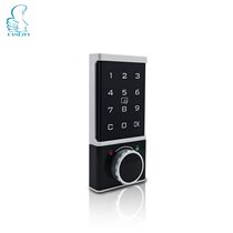 Swipe card IC induction lock employee changing locker password lock manufacturer supplies distribution box smart cabinet file cabinet lock