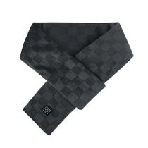 3 Gears USB Electric Heating Scarf Winter Warm And Fever