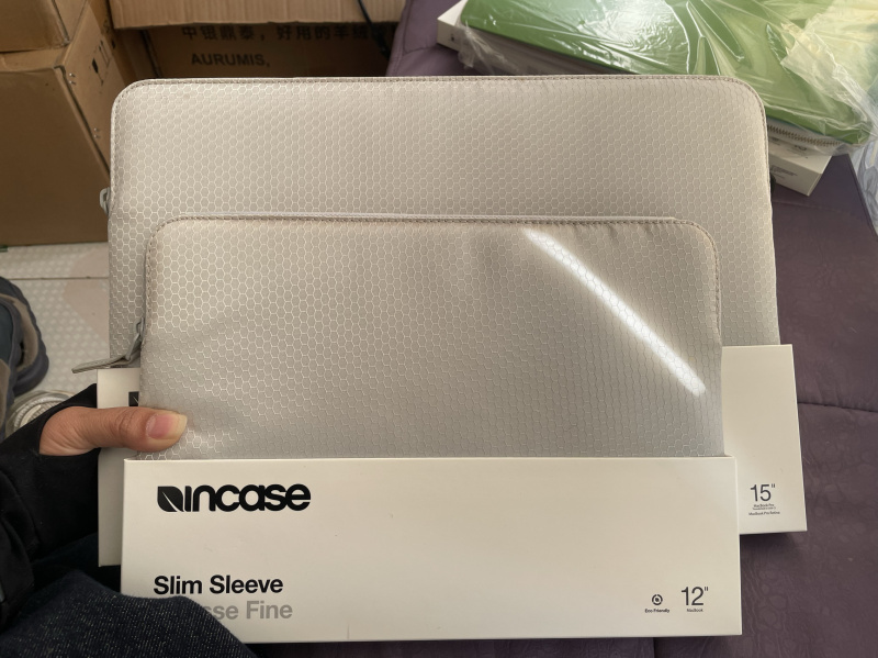 Original Incase New Apple Computer 13Air15 Inner Sleeve 14Macbookpro 12inch M1 Protective Case Ipad10.9 Original Incase New Apple Computer 13Air15 Inner Sleeve 14Macbookpro 12inch M1 Protective Case Ipad10.9