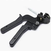 Cable tie pliers binding and cutting outdoor factory direct sales special price set hand-held packaging machine tightening tool heavy-duty