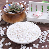 50 pounds of white stone snowflake white smoke-killing stone natural stone landscaping stone paving stone