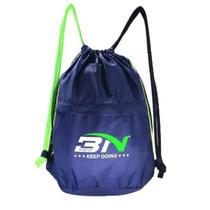 BN Sanda protective gear bag for adults and children Taekwondo backpack large storage bag martial arts boxing equipment backpack