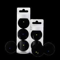 Fang Can Squash Red Dot Single Blue Dot Training Double Yellow Dot Competition Shoot Beginner Professional Medium Speed Squash Slow