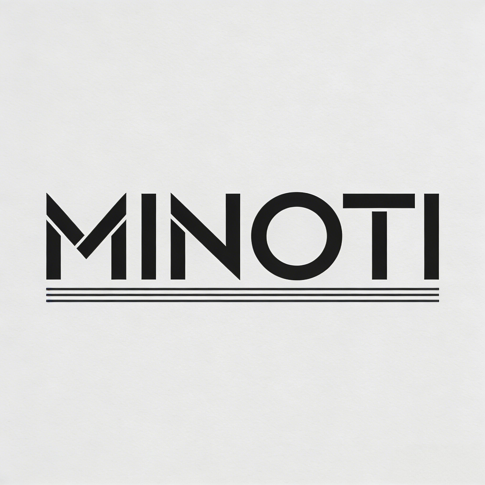 德国MINOTI STORE轻奢家居的LOGO