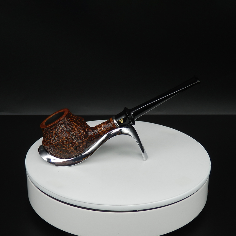 Viking Classics Danish Briar Wood Carved Pipe for Men Viking Classics Danish Briar Wood Carved Pipe for Men