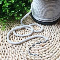 2024 new curtain accessories window decorations curtain lead rope lead line vertical line hanging rope hanging rope to increase the curtain stand