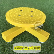 Three-person waist twister waist disc accessories outdoor fitness equipment simple indoor waist twist disc outdoor fitness path accessories