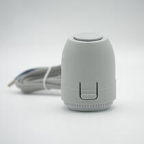 Floor heating water distributor Mohaha electric actuator water collector control switch normally closed actuator