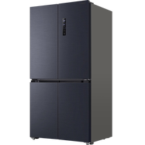 (20% subsidy) Rongsheng 620-liter four-door cross-door first-class energy-saving frequency conversion air-cooled refrigerator 768