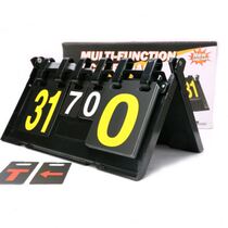 New scoreboard table tennis scorer badminton scoreboard football scoreboard volleyball scoreboard