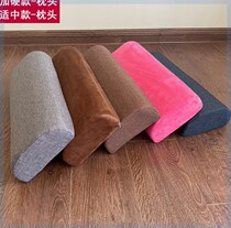 Beauty pillow special beauty bed beauty salon cervical pillow massage massage shop pillow adult hard pillow