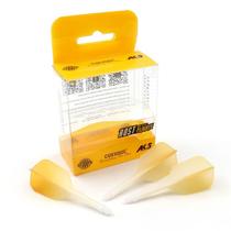 CU tail EOQ beast RSOST series ALKRGK5 gradient slim type U integrated wing dart leaf wing set gradient yellow