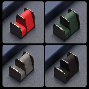 Car glasses clip car glasses frame car dashboard storage multifunctional alloy card glasses sunglasses clip