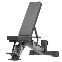 Dumbbell bench home fitness chair multifunctional supine board professional mens adjustable barbell incline bench press equipment