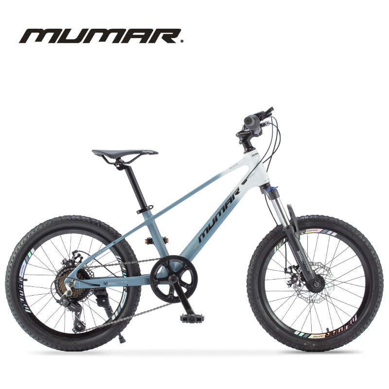 American Shepherd Mountaineering Car Magnesium Alloy 20 Inch 24 Inch Bike Variable-speed Shock Absorbing Disc Brakes Child Cross-country Bike