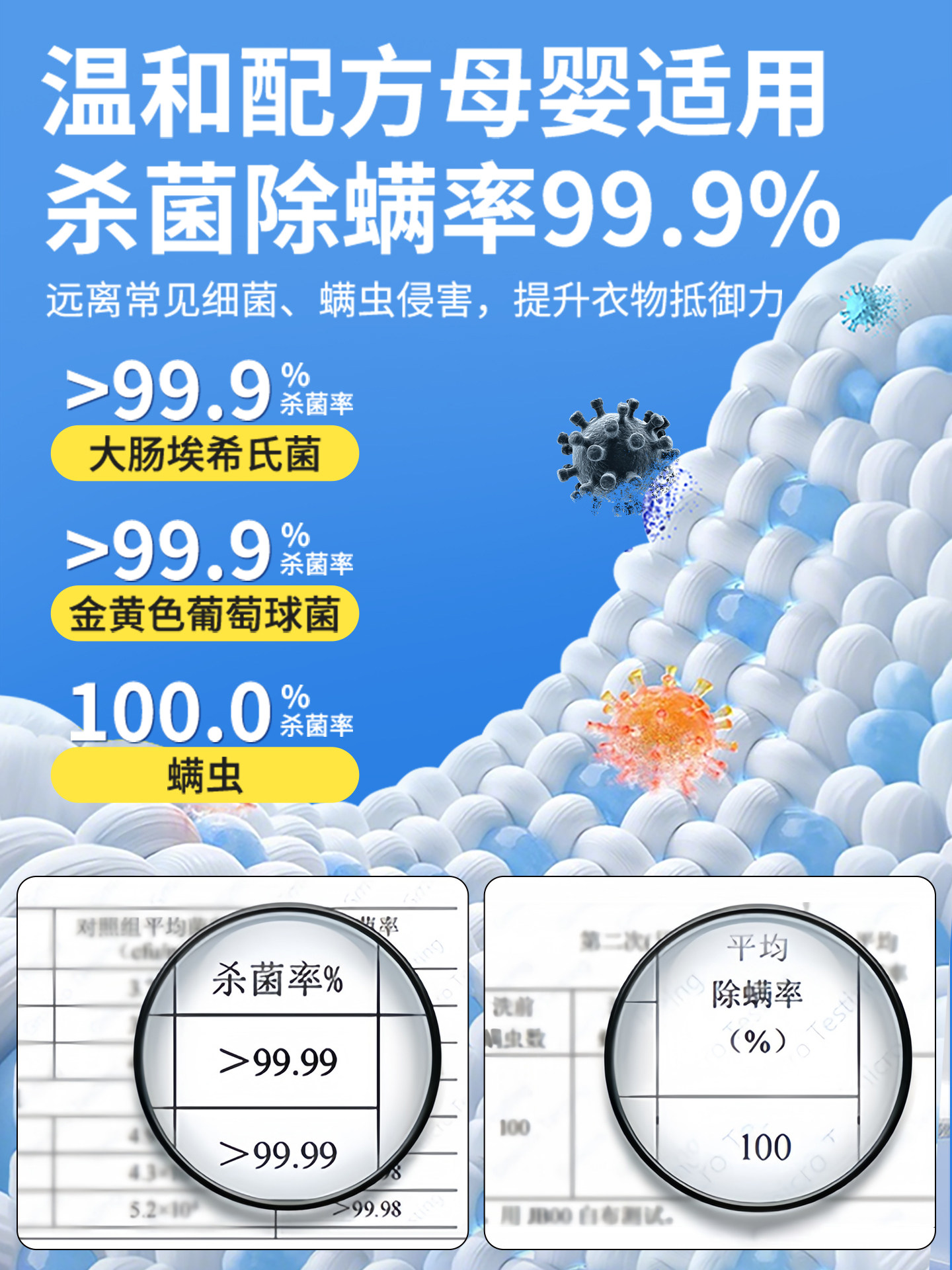 Explosive Salt Laundry Stain Remover, Strong Stain Removal, Whitening, Baby Clothes Bleaching, Stain Removal Magic Tool, Official Genuine Product