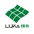 绿卡生鲜旗舰店的LOGO