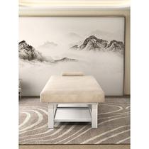 Plus beauty bed Thai massage bed widened S treatment PA big back massage bed beauty salon special eyelashes and ear picking`