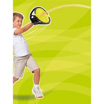 Hand-grabbed racket toss catch and ejection ball for two people to play indoor and outdoor exercise parent-child adult childrens toy gift