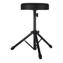 Jazz drum stool drum chair non-liftable and rotatable drum stool universal high-end drum stool for adults and children