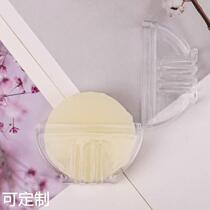 New cross-stitch hand-stitched embroidery thread wax lubrication repair zipper wax anti-wear silk thread cotton thread water-soluble thread wax worker